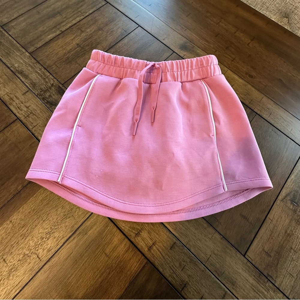 Girls' Piped Skort All In Motion